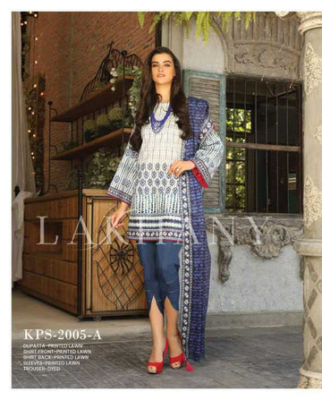 LSM Lakhany Komal Spring Printed Collection Design 9 2020 | LSM Lakhany 2020